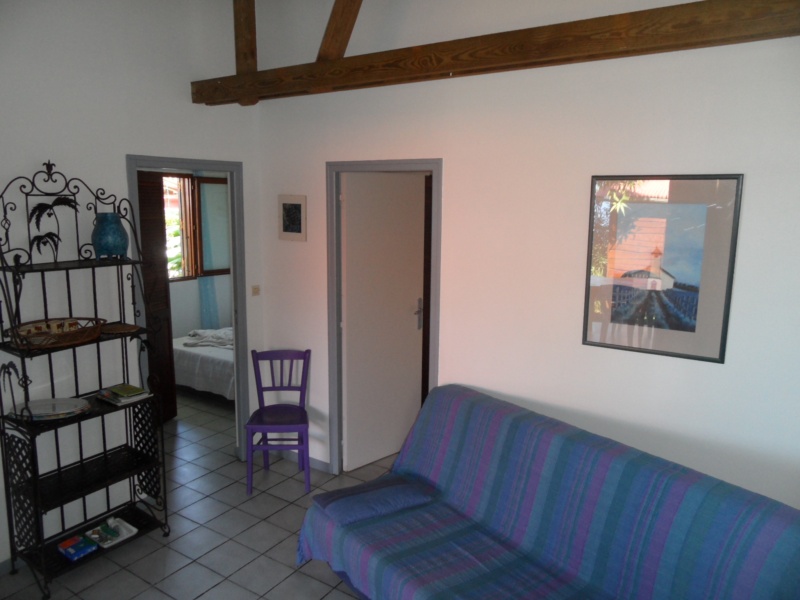 Salon Mangue Salon bungalow Mangue