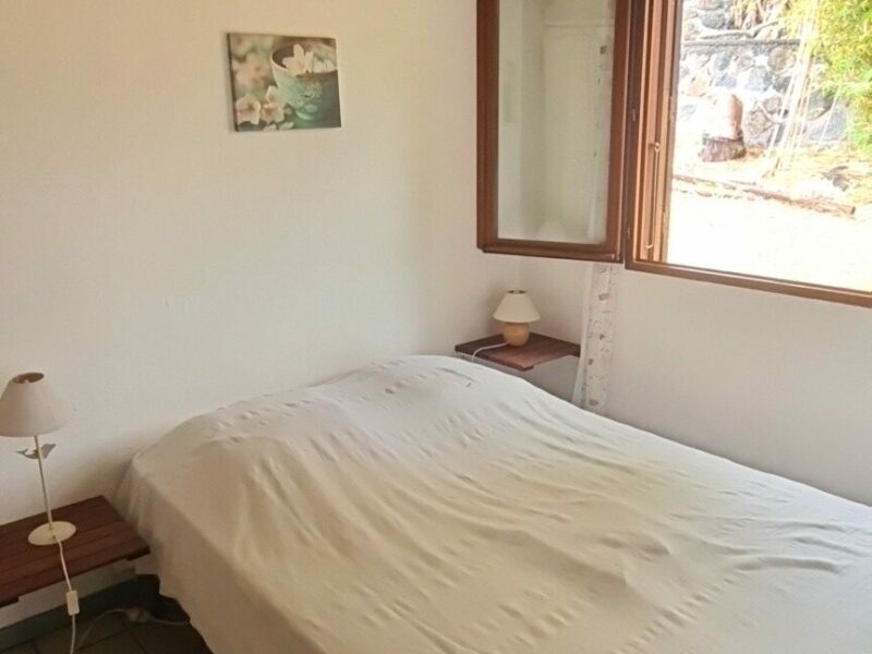 Chambre-Haut-Bungalow-Mangue Chambre des hauts Bungalow Mangue