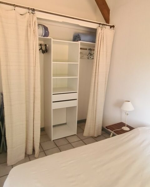 Chambre des hauts 2 Bungalow Mangue