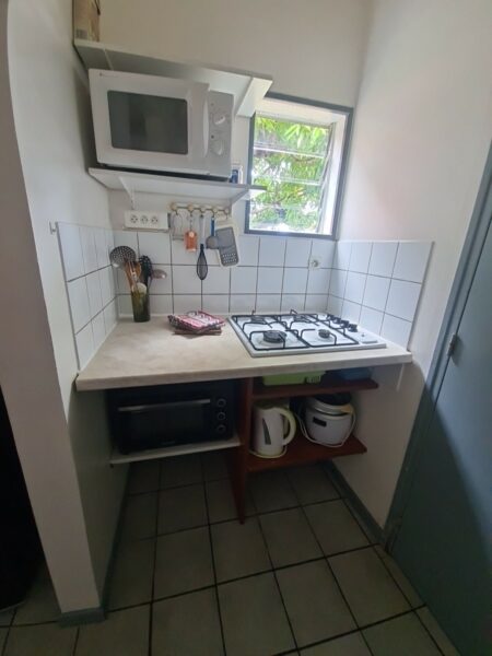 Cuisine Bungalow Mangue
