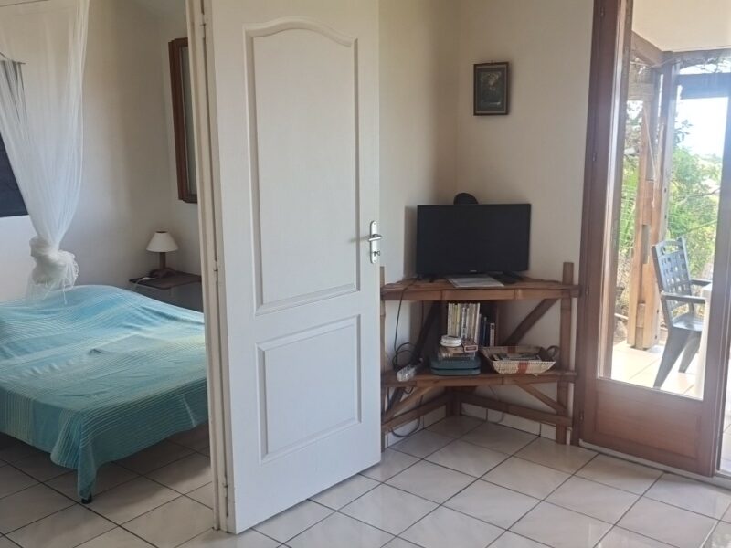 Intérieur Bungalow Choka