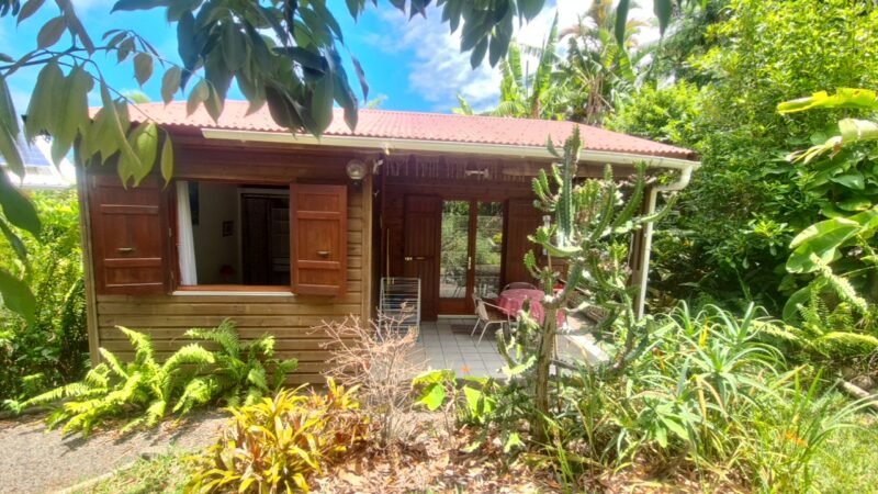 Bungalow T2 Papaye