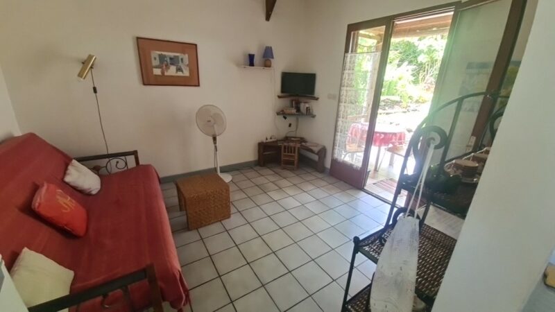 Salon Bungalow Papaye