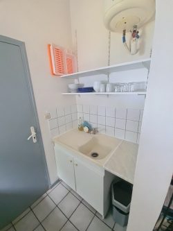 Cuisine Bungalow Mangue