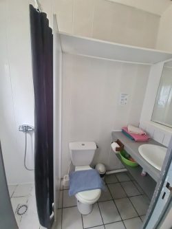 Salle d'eau Bungalow Mangue